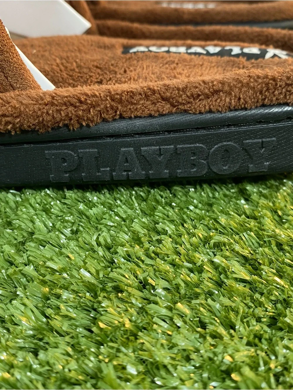 PLAYBOY soft plush